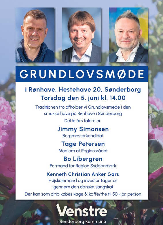 Grundlovsmøde